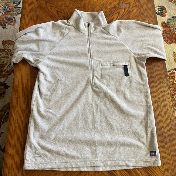 Nike Men's Quarter-Zip Sweater - Picture 2 of 9